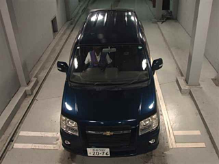 SUZUKI CHEVROLET MW 2009
