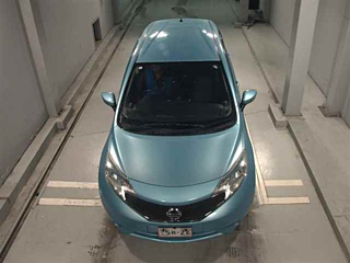 NISSAN NOTE 2015