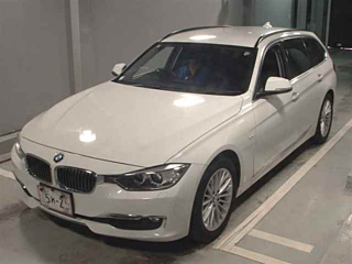 BMW 3 SERIES 2013