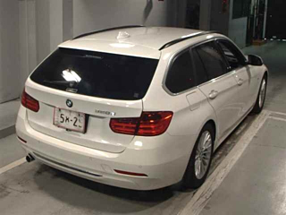 BMW 3 SERIES 2013