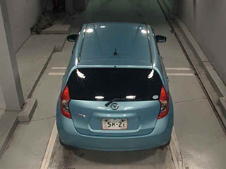 NISSAN NOTE 2015
