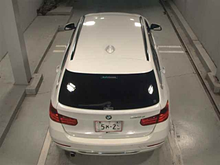 BMW 3 SERIES 2013