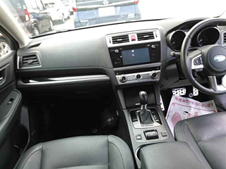 SUBARU LEGACY B4 2015