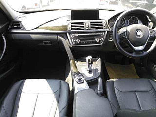 BMW 3 SERIES 2013