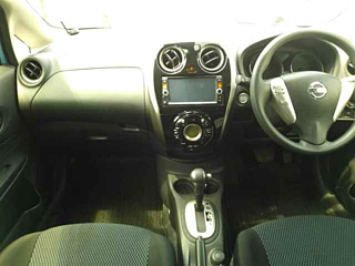 NISSAN NOTE 2015