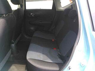 NISSAN NOTE 2015