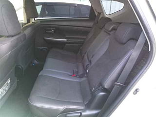 TOYOTA PRIUS ALPHA 2015