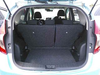 NISSAN NOTE 2015