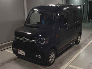 HONDA N VAN 2023