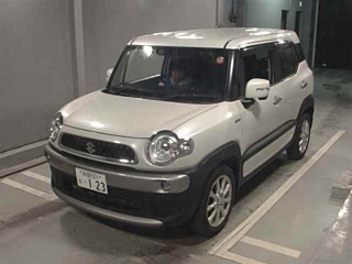 SUZUKI XBEE 2021