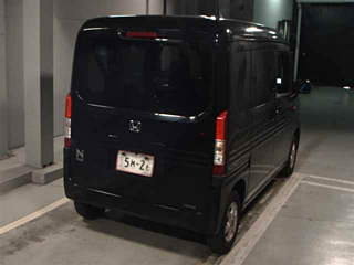 HONDA N VAN 2023