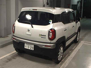 SUZUKI XBEE 2021