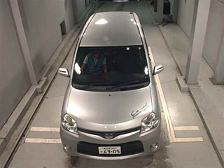 TOYOTA SIENTA 2012