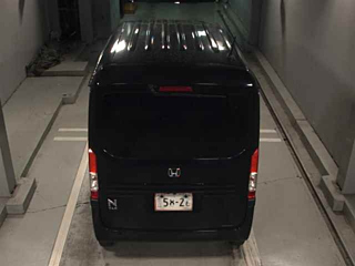 HONDA N VAN 2023