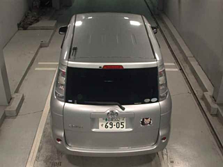 TOYOTA SIENTA 2012