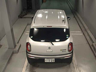 SUZUKI XBEE 2021