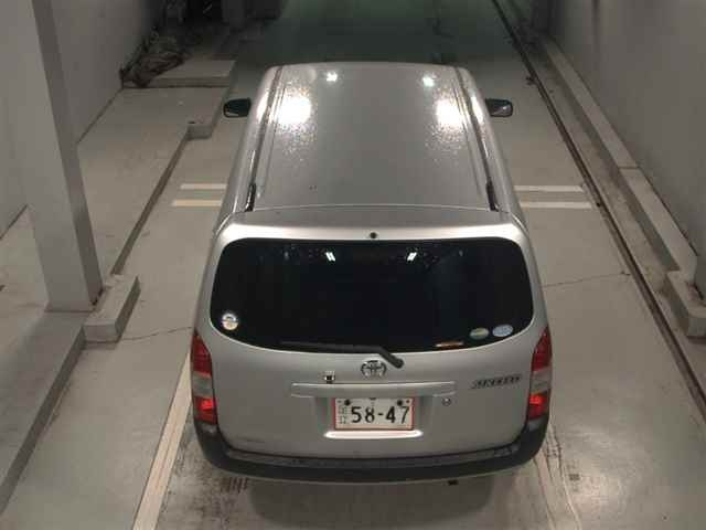 TOYOTA SUCCEED 2017