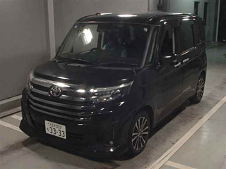 TOYOTA ROOMY 2021