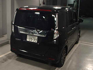 TOYOTA ROOMY 2021