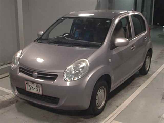 TOYOTA PASSO 2012