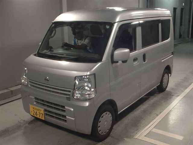 NISSAN CLIPPER VAN 2019