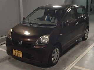 DAIHATSU MIRA E S 2012