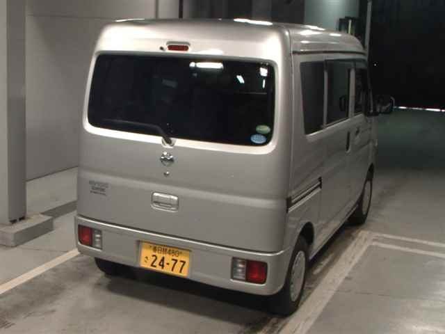 NISSAN CLIPPER VAN 2019