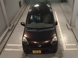 DAIHATSU MIRA E S 2012