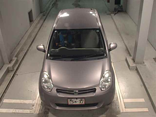 TOYOTA PASSO 2012