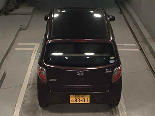 DAIHATSU MIRA E S 2012