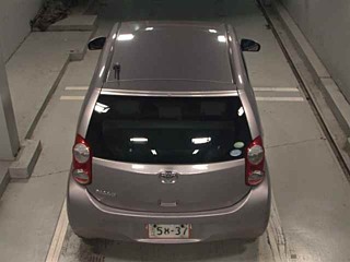 TOYOTA PASSO 2012