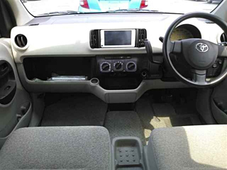 TOYOTA PASSO 2012