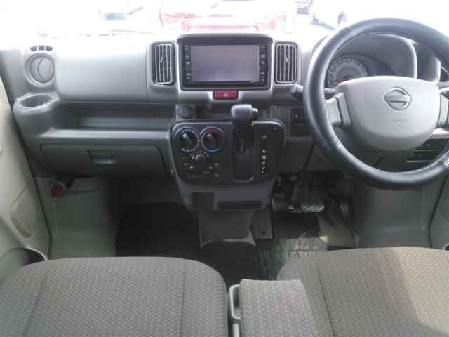 NISSAN CLIPPER VAN 2019