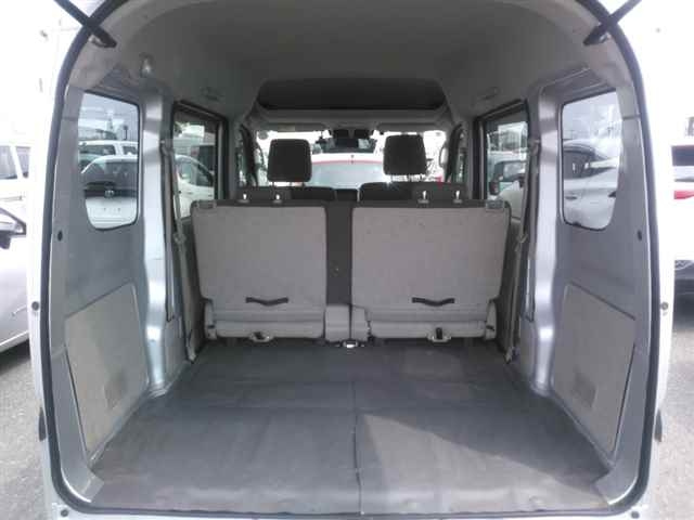 NISSAN CLIPPER VAN 2019