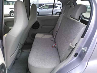 TOYOTA PASSO 2012