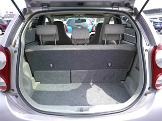TOYOTA PASSO 2012