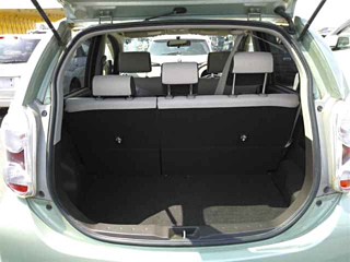 TOYOTA PASSO 2013