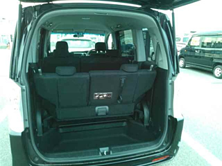 HONDA STEP WAGON 2010