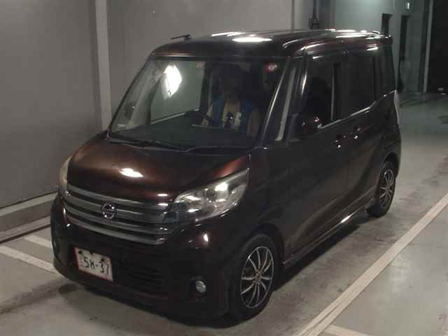 NISSAN DAYZ ROOX 2014