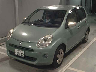 TOYOTA PASSO 2013