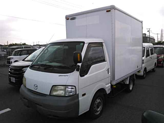 MAZDA BONGO 2010