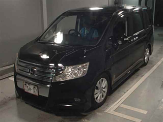 HONDA STEP WAGON 2010