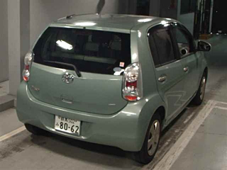 TOYOTA PASSO 2013