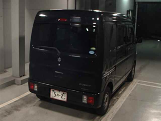 SUZUKI EVERY 2017