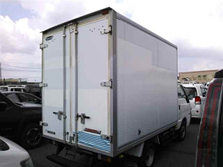 MAZDA BONGO 2010