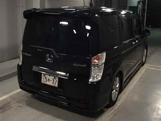 HONDA STEP WAGON 2010