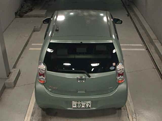 TOYOTA PASSO 2013