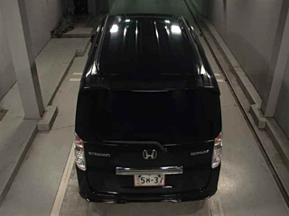 HONDA STEP WAGON 2010
