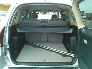 TOYOTA VANGUARD 2008