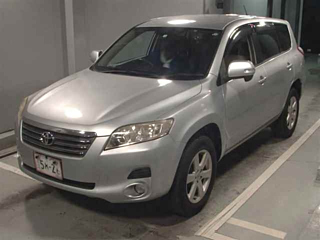 TOYOTA VANGUARD 2008